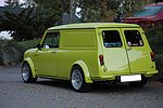 Austin BMC Mini Van