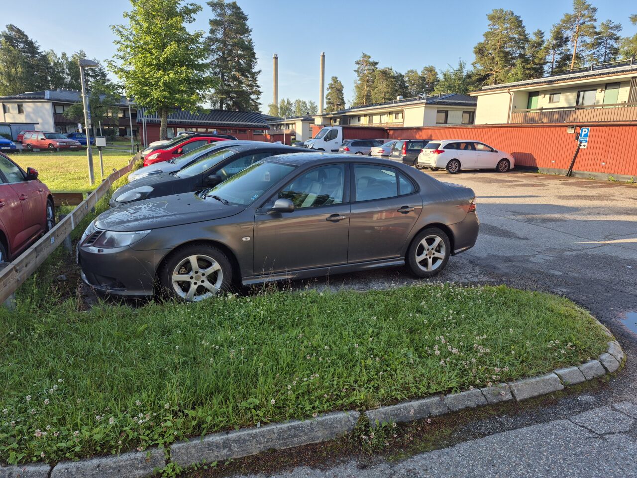 Saab 9-3 II