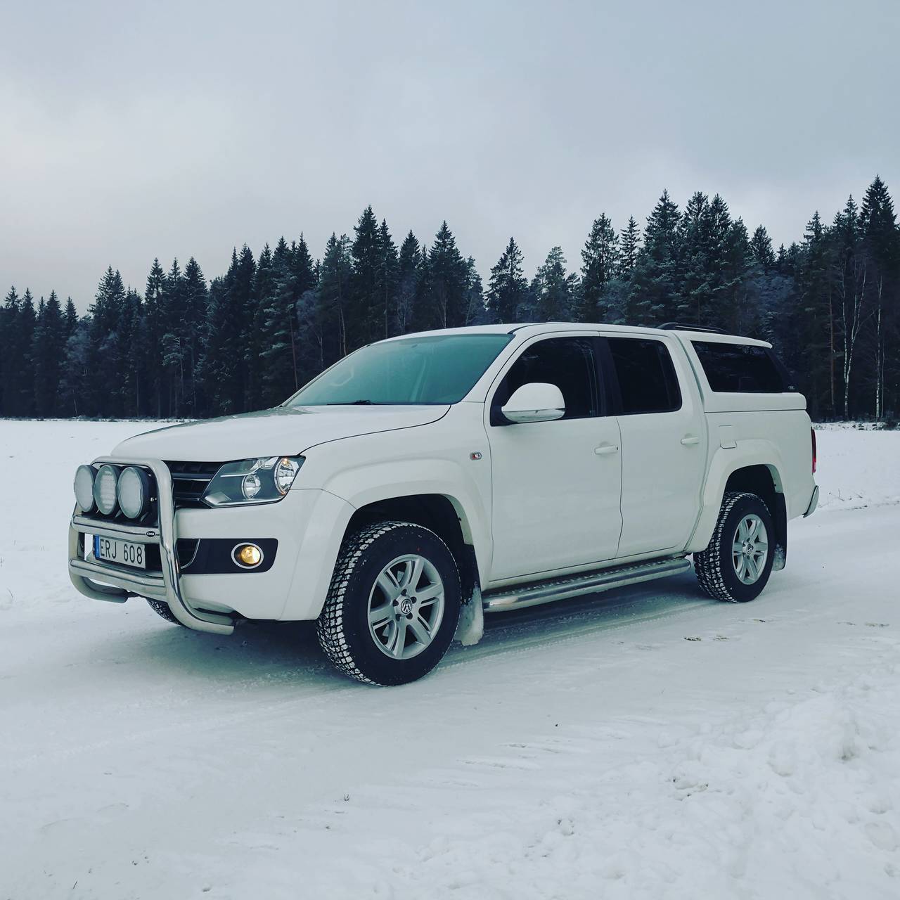 Volkswagen Amarok