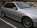 BMW 530 M