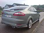 Ford Mondeo 2.5T XS