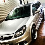 Opel Vectra OPC