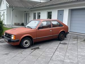 Opel Kadett 1.2s