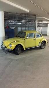 Volkswagen Bubbla