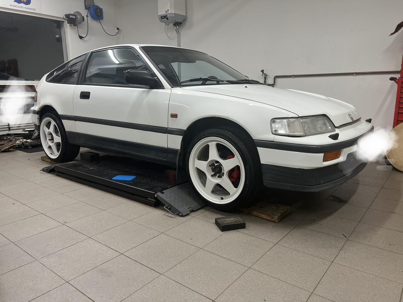 Honda Crx