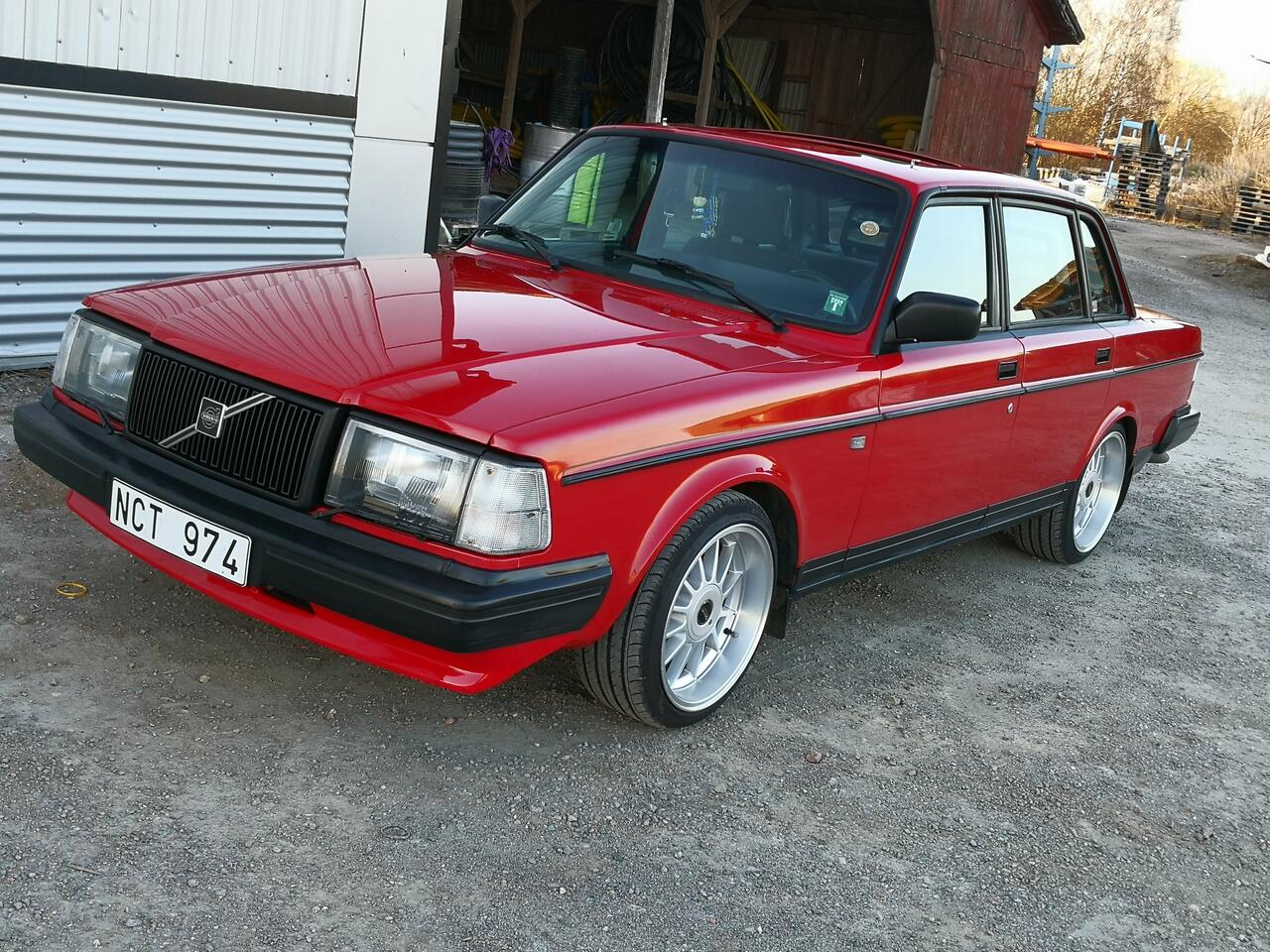 Volvo 244 GL