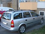 Opel Astra 1,6 Kombi