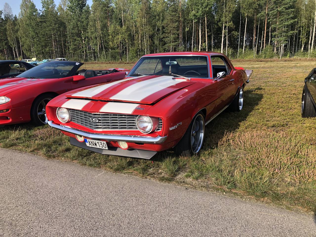 Chevrolet Camaro