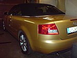 Audi A4 Cab