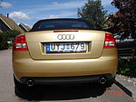 Audi A4 Cab