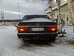 Mercedes 560 sec