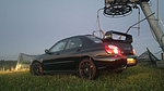 Subaru Impreza Wrx STi