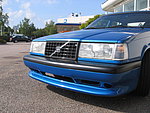 Volvo 740 Turbo