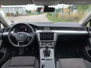 Volkswagen Passat Sportscombi 1.4 TSI 150
