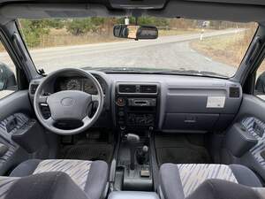 Toyota Land Cruiser Prado 3.4 V6