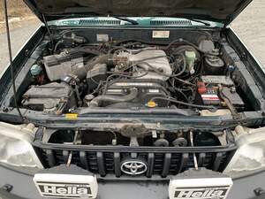 Toyota Land Cruiser Prado 3.4 V6
