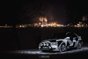 Audi A4 1.8t Quattro