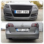 Volkswagen Passat 3C