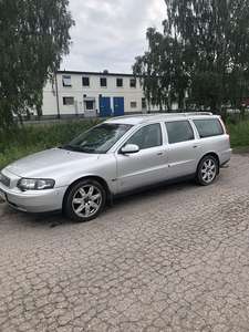 Volvo V70 2,4t