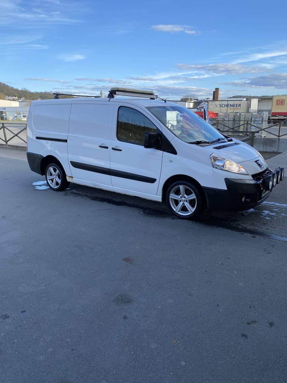 Peugeot expert 2,0hdi