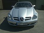 Mercedes SLK 200 kompressor
