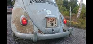 Volkswagen 1500 1967
