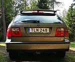 Saab 9-5 Linear Sport 2,3t