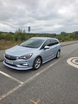 Opel Astra k sportstourer