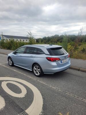 Opel Astra k sportstourer