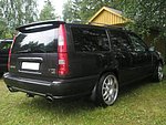 Volvo V70 AWD SE