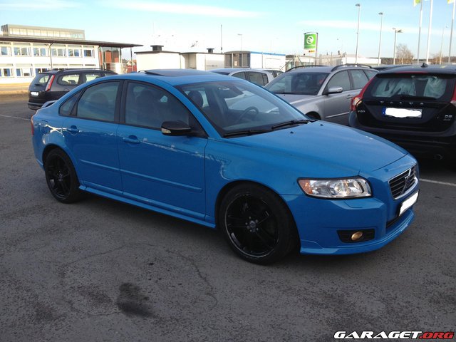 Volvo t5 polestar