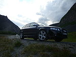 Audi A4 Avant 2.0T SportQuattro