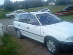 Opel Astra 16v