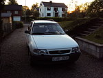 Opel Astra 16v