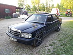 Mercedes 190 2,5D w201