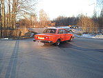 Volvo 244 L