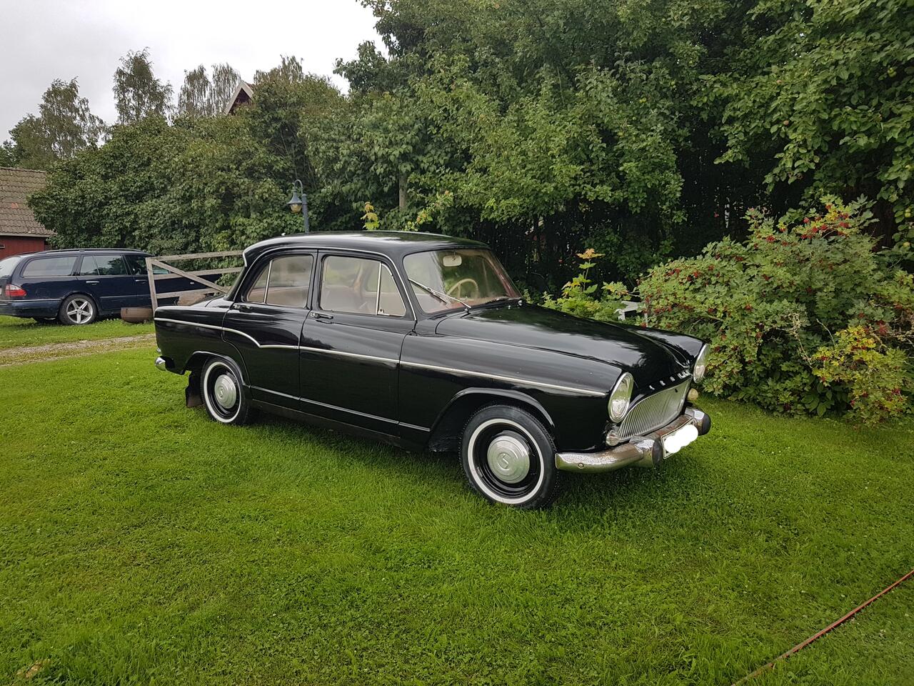Simca Aronde P60