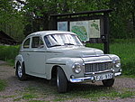 Volvo PV 544-11121 C Favorit