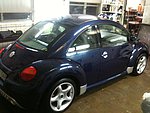 Volkswagen Beetle 1,8T