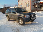 Jeep grand cherokee limited crd