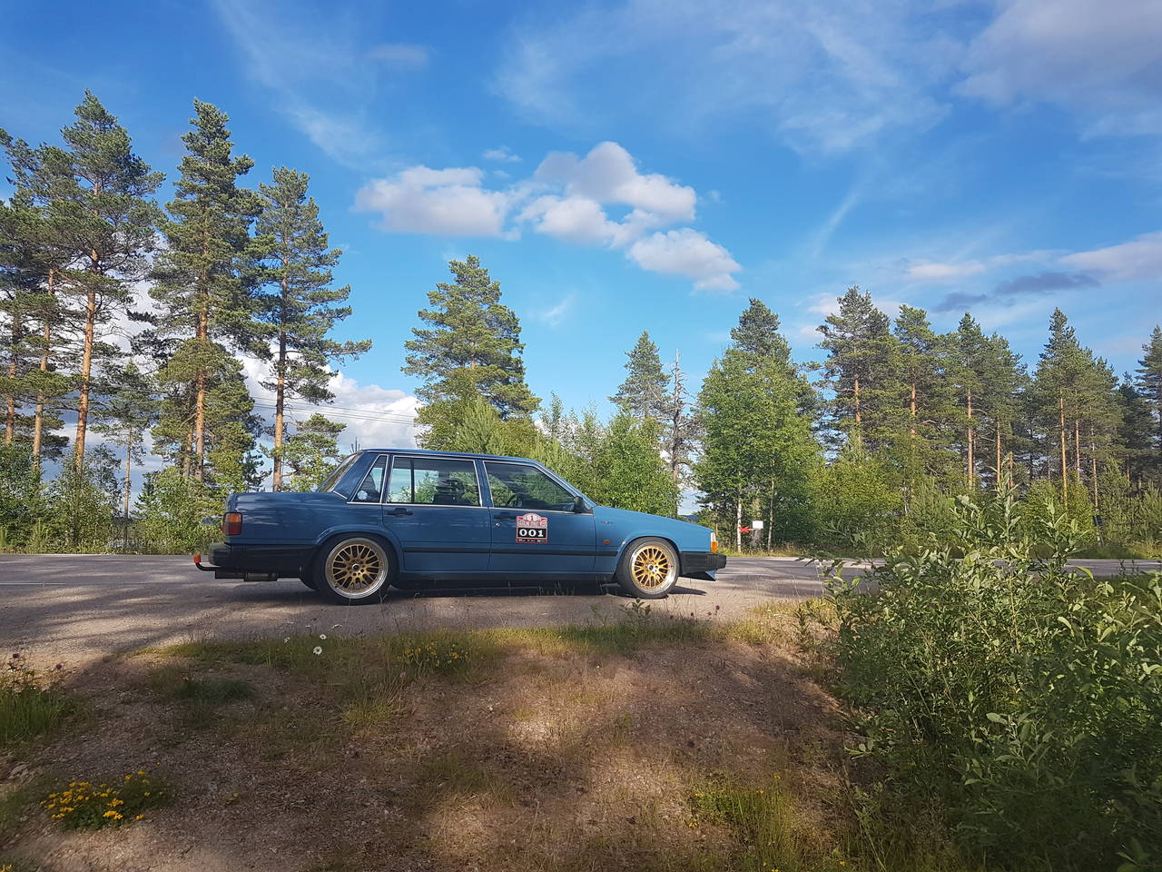 Volvo 740