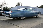 Cadillac 1960 - Coupe de Ville