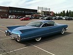 Cadillac 1960 - Coupe de Ville