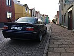 BMW E36 m3 3.0