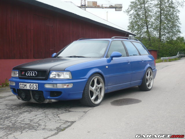 Audi rs2 1994