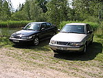 Saab 900 v6