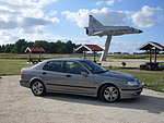 Saab 9-5 3.0 TDI Vector