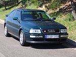 Audi 80E