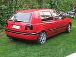 Volkswagen Golf 3