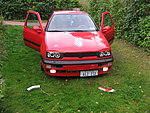 Volkswagen Golf 3